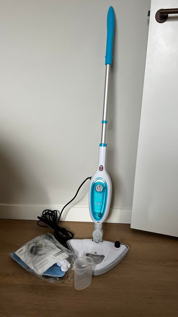 Strex stoomreiniger, Doe-het-zelf en Verbouw, Reinigingsmachines, Ophalen, Gebruikt, Overige typen