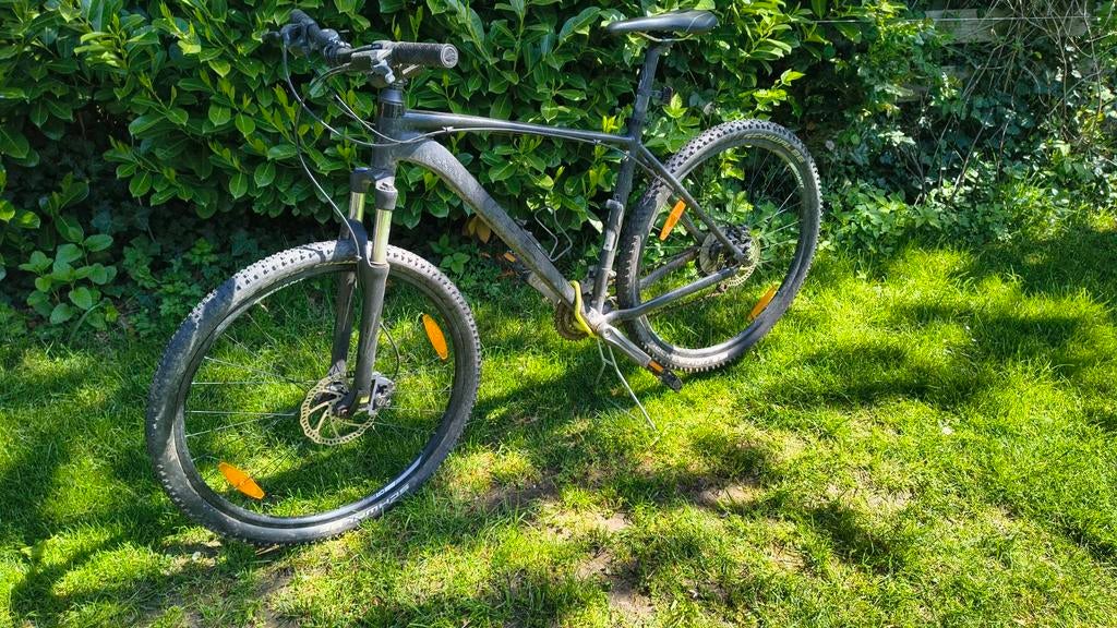 Giant Talon 29 Mountainbike - Zo goed als nieuw, Fietsen en Brommers, Fietsen | Mountainbikes en ATB, Ophalen, 57 cm of meer, Hardtail