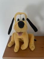 Pluto knuffel hond van Goofy | Disney Mickey Mouse, Verzamelen, Ophalen of Verzenden, Mickey Mouse, Zo goed als nieuw, Knuffel