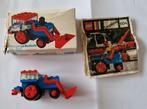 Lego 604-2 Excavator 1971, Kinderen en Baby's, Speelgoed | Duplo en Lego, Ophalen of Verzenden, Gebruikt, Complete set, Lego