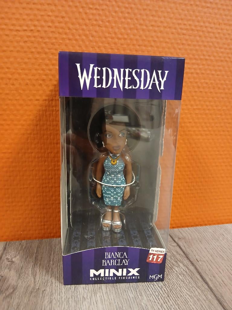 minix bianca barclay, Verzamelen, Ophalen of Verzenden, Nieuw