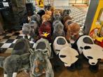 17 Rijdende Dieren met Muntinworp - Attractiepark Kwaliteit, Ophalen, Gebruikt, Jongen of Meisje
