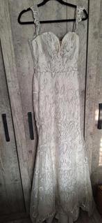 Bruidsjurk Art Novias, Ophalen of Verzenden, Zo goed als nieuw, Wit, Trouwjurk