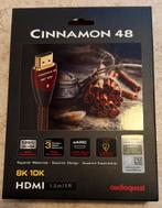 Audioquest Cinnamon HDMI 48 | 1.5 M |, Ophalen of Verzenden, Nieuw, Minder dan 2 meter, HDMI-kabel