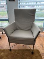 Stoel Charly Montis -geweven stof, Ophalen, Stof, 50 tot 75 cm