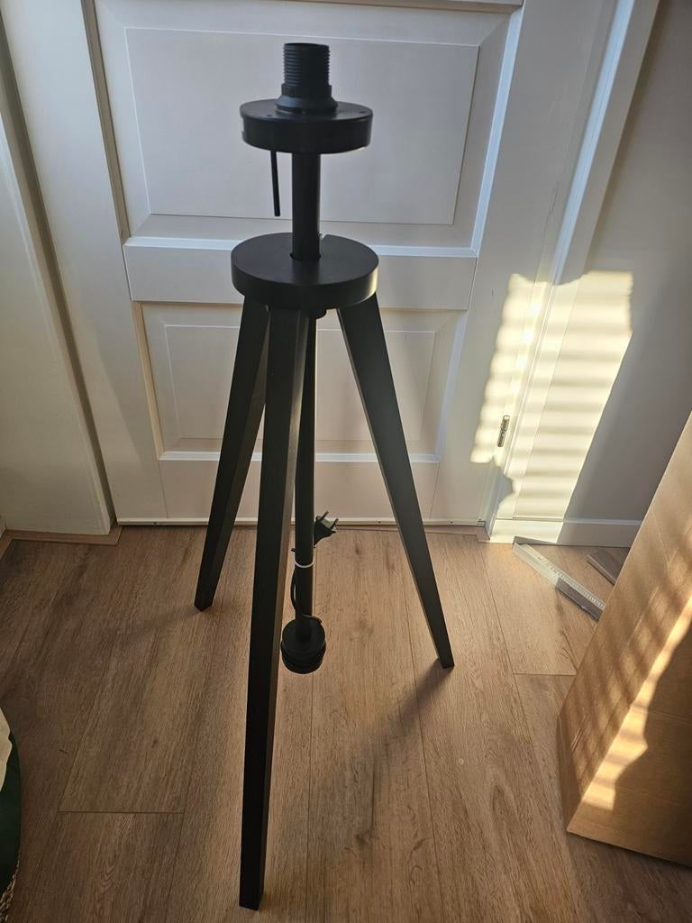 Ikea lampenvoet, Ophalen, Gebruikt, Modern, Scandinavisch, Minder dan 100 cm