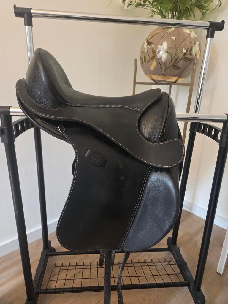 Barefoot Wellington boomloos zadel maat 1, Ophalen, Dressuur