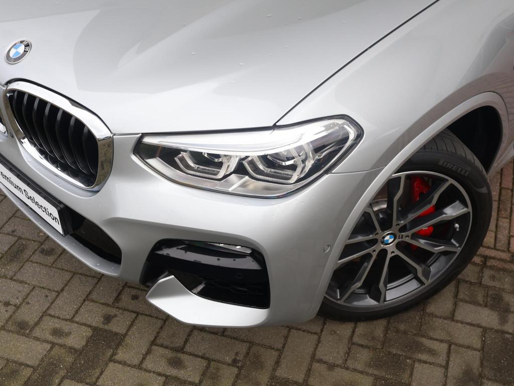 BMW X3 xDrive30e eDrive Edition High Excutive/ M Sportpakket, Auto's, BMW, 1998 cc, Gebruikt, Leder en Stof, Bedrijf