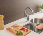 Grohe Keukenkraan Keukenmengkraan kraan keuken, Ophalen of Verzenden, Nieuw, Kraan