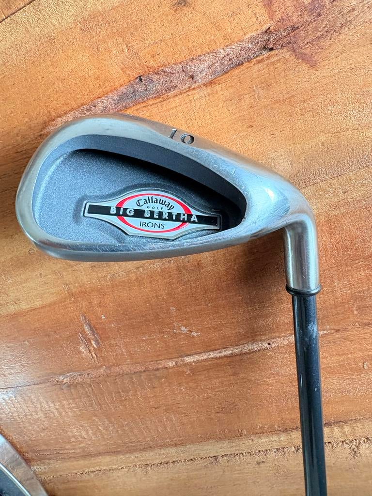 Callaway Big Bertha 10 golfclub - Ideaal voor lange afstande, Sport en Fitness, Golf, Ophalen of Verzenden, Gebruikt, Club, Callaway