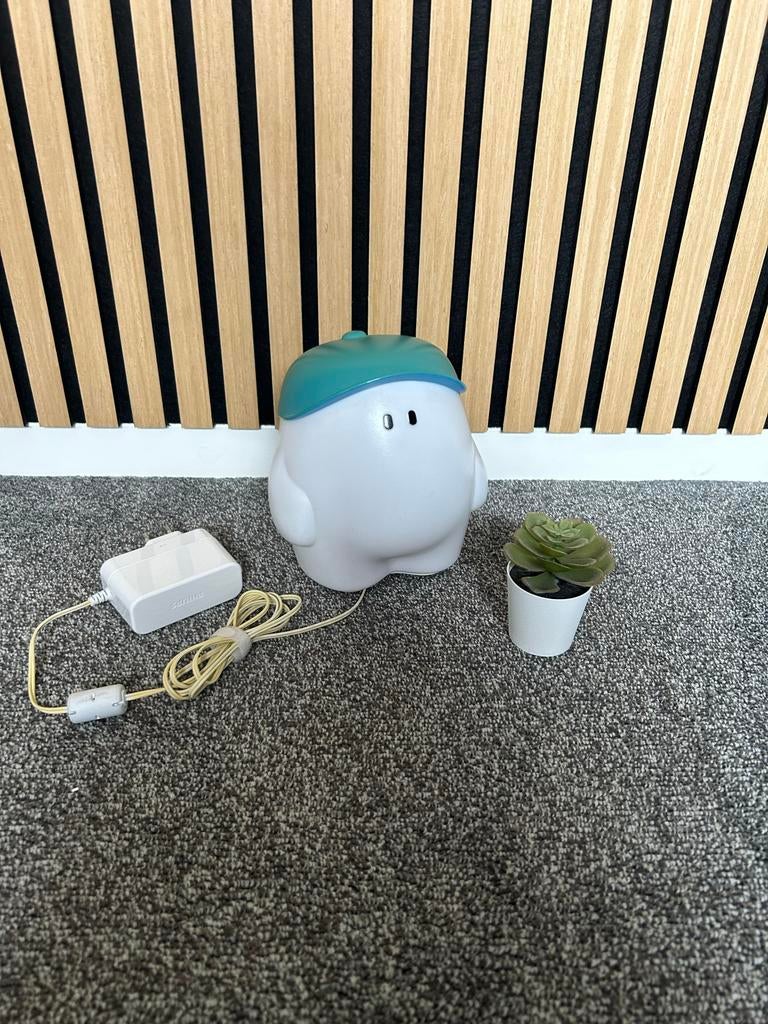 Philips MyBuddy Wake Up Light - Kinderwekker, Witgoed en Apparatuur, Wekkers, Ophalen of Verzenden, Zo goed als nieuw, Digitaal