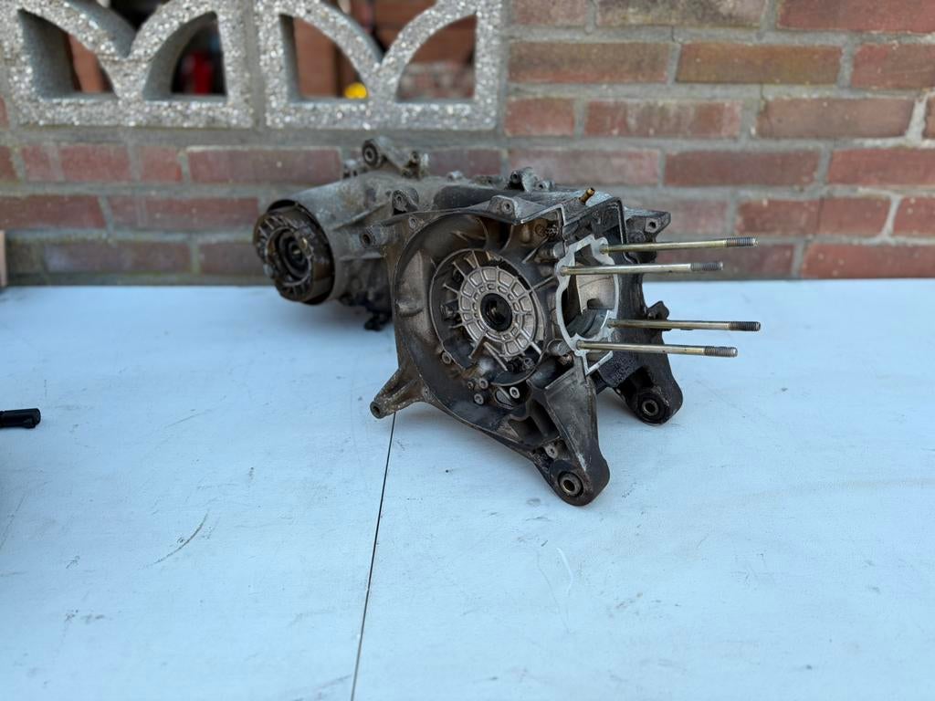 Piaggio tph typhoon 125cc m02 carter, Fietsen en Brommers, Brommeronderdelen | Scooters, Ophalen of Verzenden, Nieuw, Blok, Piaggio