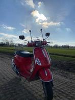 Te koop: Piaggio Vespa S 2011, Rood, Fietsen en Brommers, Scooters | Vespa, Ophalen, Gebruikt, Maximaal 45 km/u, Vespa S