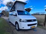 Prachtige Volkswagen T5 Transporter Camper L2, Chemisch toilet, Buscamper of Camperbus, Volkswagen, Particulier