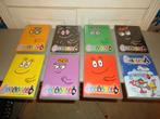 barbapapa 8 dvd s, Alle leeftijden, Ophalen of Verzenden, Zo goed als nieuw