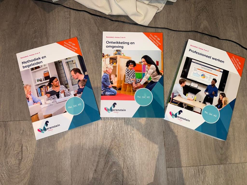 Boeken mbo, Boeken, Ophalen of Verzenden, Zo goed als nieuw, Overige niveaus, Overige vakken