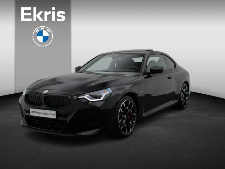 BMW 2 serie Coupé 220i High Executive | M Sportpakket Pro |, Auto's, BMW, Bedrijf, Te koop, 2-Serie, 360° camera, Adaptive Cruise Control