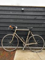 Vintage Raleigh Racefiets - Opknapper, Fietsen en Brommers, Fietsen | Racefietsen, Ophalen, Gebruikt, Staal, Heren