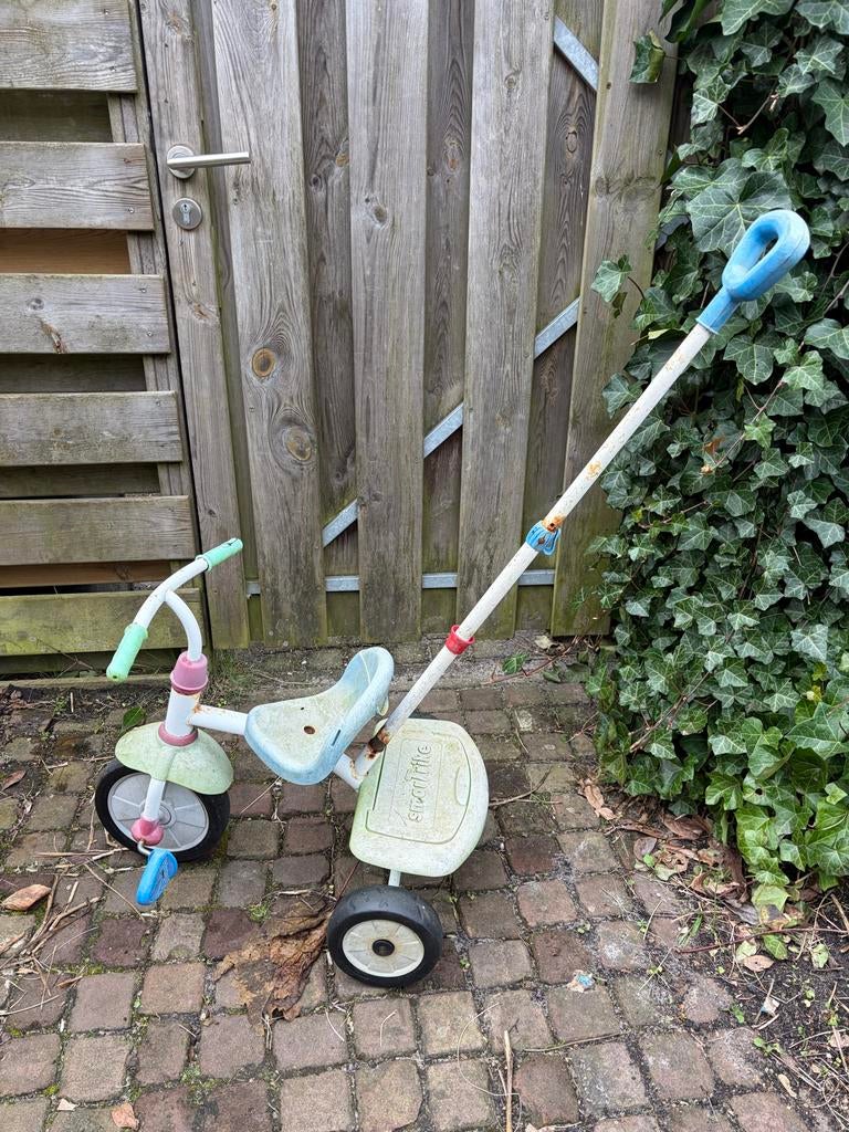 Peuterfietsje (oud) GRATIS AFHALEN, Ophalen, Gebruikt, Overige typen