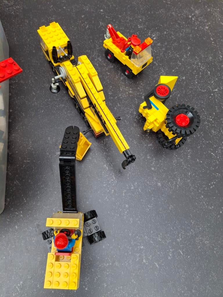 Grote partij LEGO - van alles wat, Ophalen, Gebruikt, Overige thema's, Lego