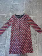 Leuke gestreepte jurk maat 164, Kinderen en Baby's, Kinderkleding | Maat 164, Meisje, Ophalen of Verzenden, Zo goed als nieuw
