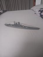 Tamiya en revell model schepen, Ophalen