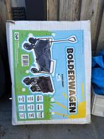 Bolderkar, Ophalen, Nieuw