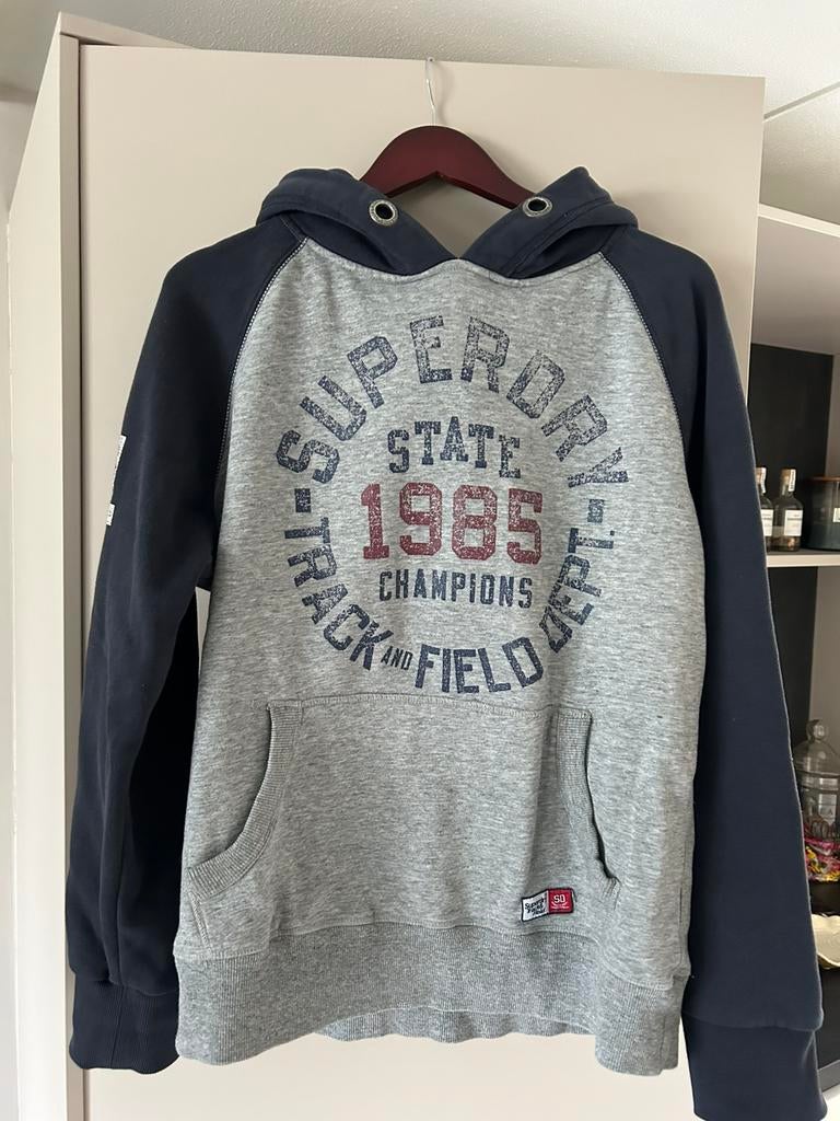 Superdry, Ophalen of Verzenden, Zo goed als nieuw, Overige maten