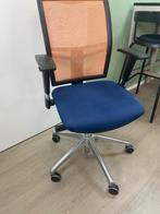 Bureaustoel, Huis en Inrichting, Ophalen, Gebruikt, Zwart, Bureaustoel