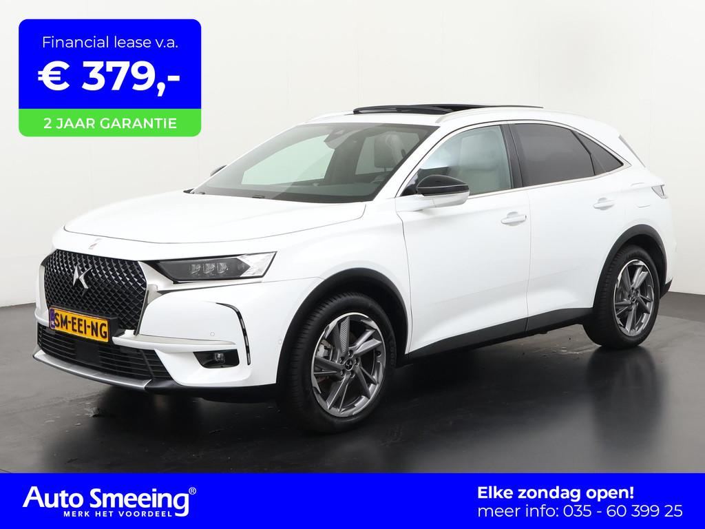 DS 7 Crossback E-Tense 4x4 Rivoli | Panoramadak | Zondag Ope, Auto's, DS, Automaat, 12 maanden, Gebruikt, Euro 6
