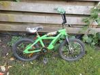 Kawasaki fiets 16inch, Fietsen en Brommers, Fietsen | Crossfietsen en BMX, Ophalen, Gebruikt, Staal