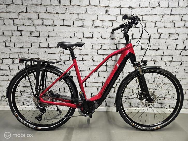 Merida E-Spresso Tour EP-8 Edition L 55cm Elektrische fiets, Fietsen en Brommers, Fietsen | Dames | Damesfietsen, Zo goed als nieuw