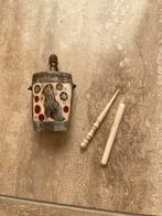 Antiek snuifdoosje met gereedschap, Ophalen of Verzenden