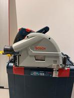 Bosch GKT 55 GCE invalzaag, Ophalen, Invalzaag, Zo goed als nieuw, 30 tot 70 mm