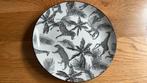 Zebra bord, Ophalen of Verzenden, Porselein, Overige stijlen, Bord(en)
