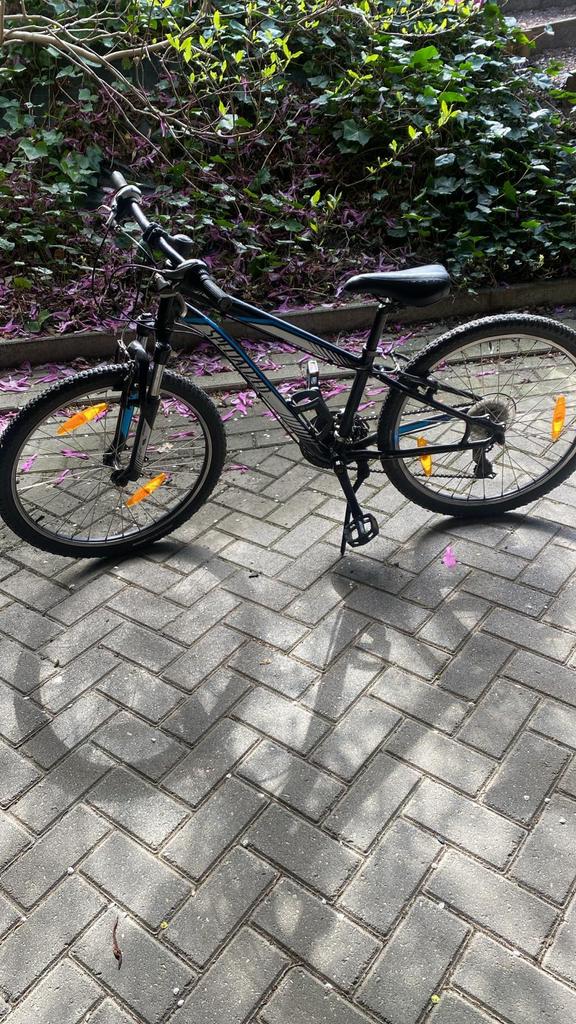 24inch Mountain bike, Minder dan 45 cm, Ophalen, Gebruikt, Overige merken