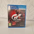 PS4 Gran Tursimo Sport, Ophalen of Verzenden, Zo goed als nieuw, Sport, 3 spelers of meer