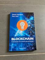 Blockchain de technologie die de wereld radicaal verandert, Boeken, Ophalen of Verzenden, Simone Vermeend; Perry Smit, Management