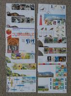 eerste dag enveloppen FDC's jaargang 2019, Ophalen of Verzenden, Onbeschreven, Nederland