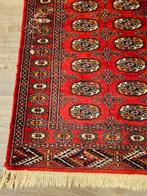 Oosters Handgeknoopte Loper. Prachtige kleuren en patronen!, Crème, Perzisch, 200 cm of meer, Zo goed als nieuw