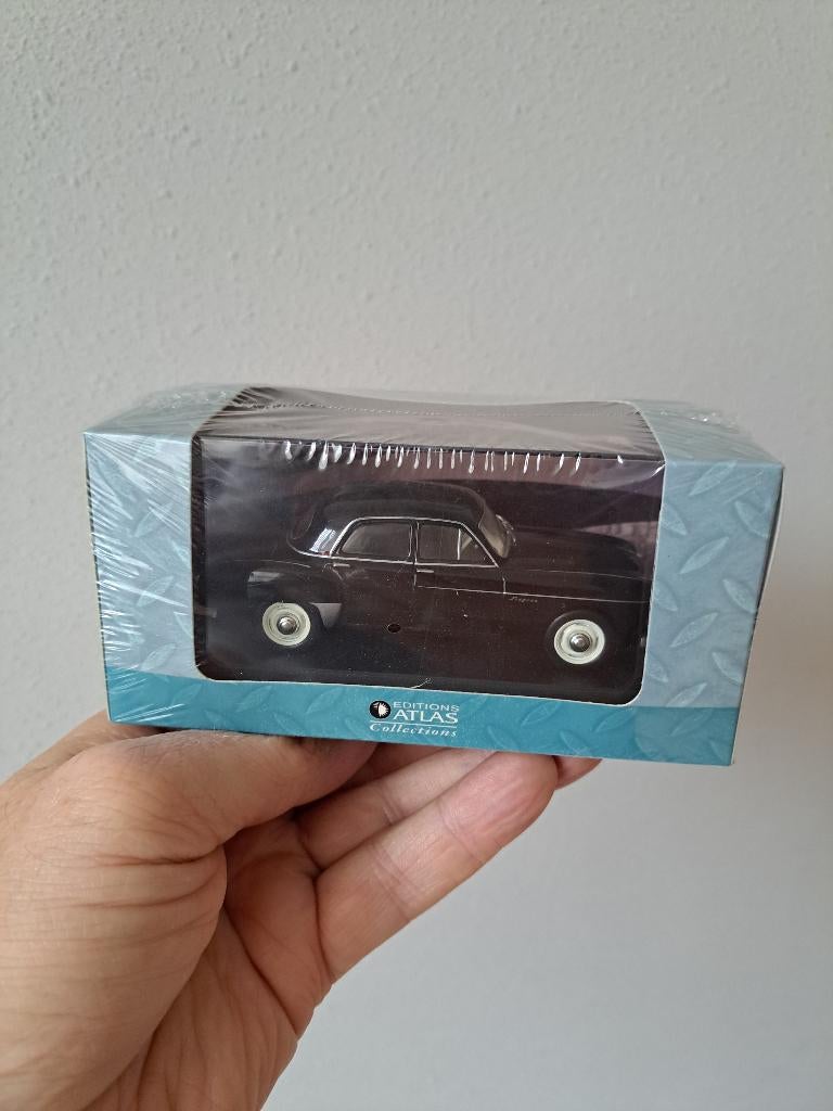 Renault Fregate 1:43 Atlas 2147218, Ophalen of Verzenden, Nieuw, Auto, Overige merken