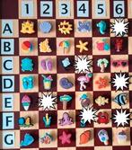 6: Zon, Zee & Strand Schoenbedels Pins voor de Crocs, Ophalen of Verzenden, Nieuw, Overige onderwerpen