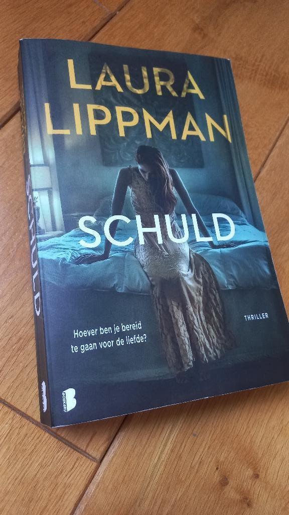 Laura Lippman - Schuld, Boeken, Ophalen of Verzenden, Zo goed als nieuw, Laura Lippman, Nederland