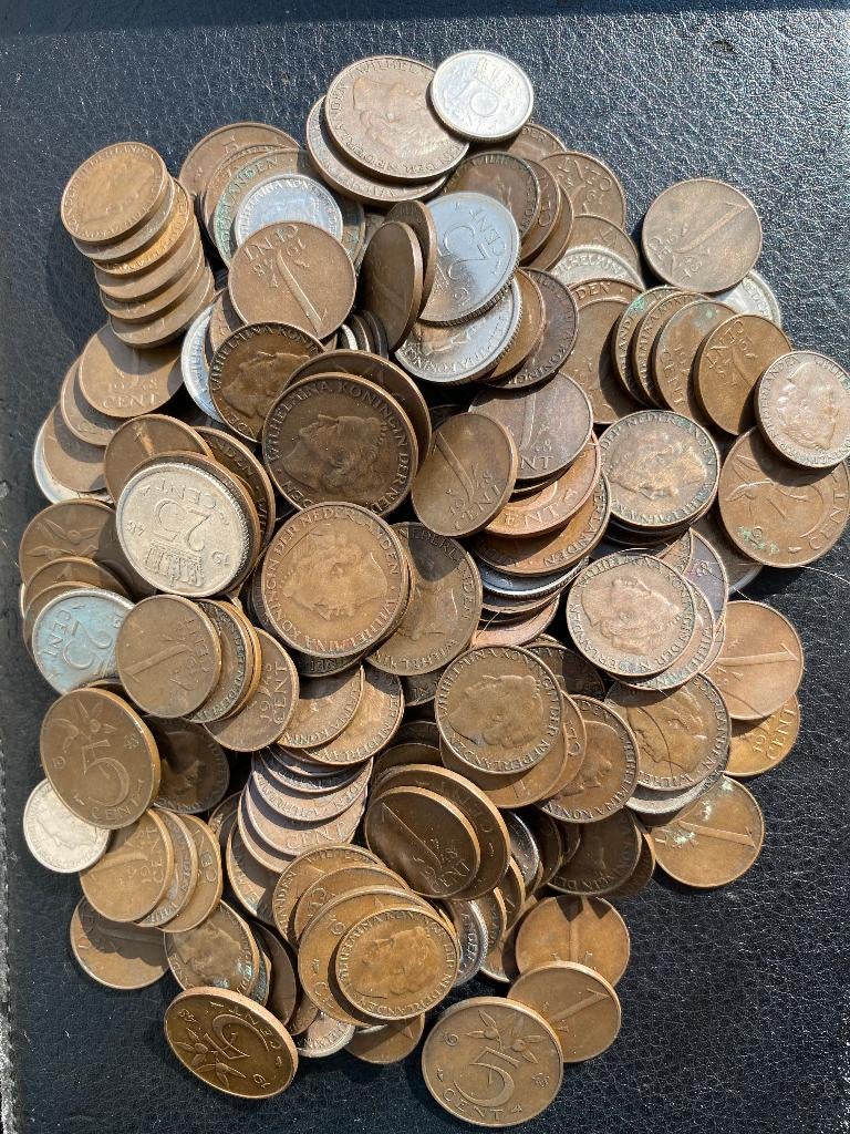 Willemientjes, Wilhelmina 1948, Ophalen, Koningin Wilhelmina, Overige waardes, Losse munt