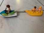 Playmobil bananenboot, Ophalen of Verzenden, Gebruikt, Complete set