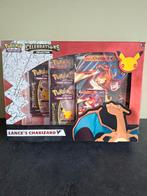 Pokémon Celebrations Lance's Charizard V Collection, Hobby en Vrije tijd, Verzamelkaartspellen | Pokémon, Ophalen, Nieuw, Foil