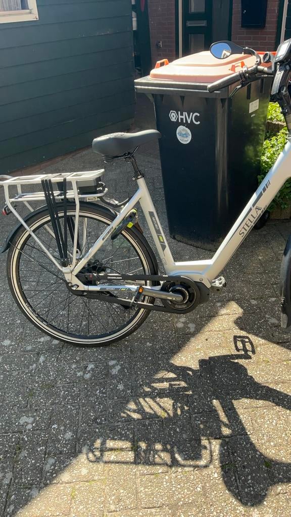 Stella Arturo damesfiets, maat 54, Nexus 8, middenmoter, Overige merken, Gebruikt, Ophalen of Verzenden, 51 tot 55 cm