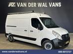 Opel Movano 2.3 CDTI 146pk L2H2 Euro6 Airco | Imperiaal | Na, Auto's, Bestelauto's, Voorwielaandrijving, 145 pk, Stof, Gebruikt