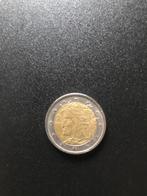 Munt Italië Dante Alighieri 2002 zeer zeldzaam, Postzegels en Munten, Munten | Europa | Euromunten, Ophalen of Verzenden, Italië