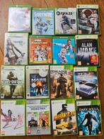 Xbox One & Xbox 360 collectie, 1 speler, Ophalen, Zo goed als nieuw, Vanaf 18 jaar